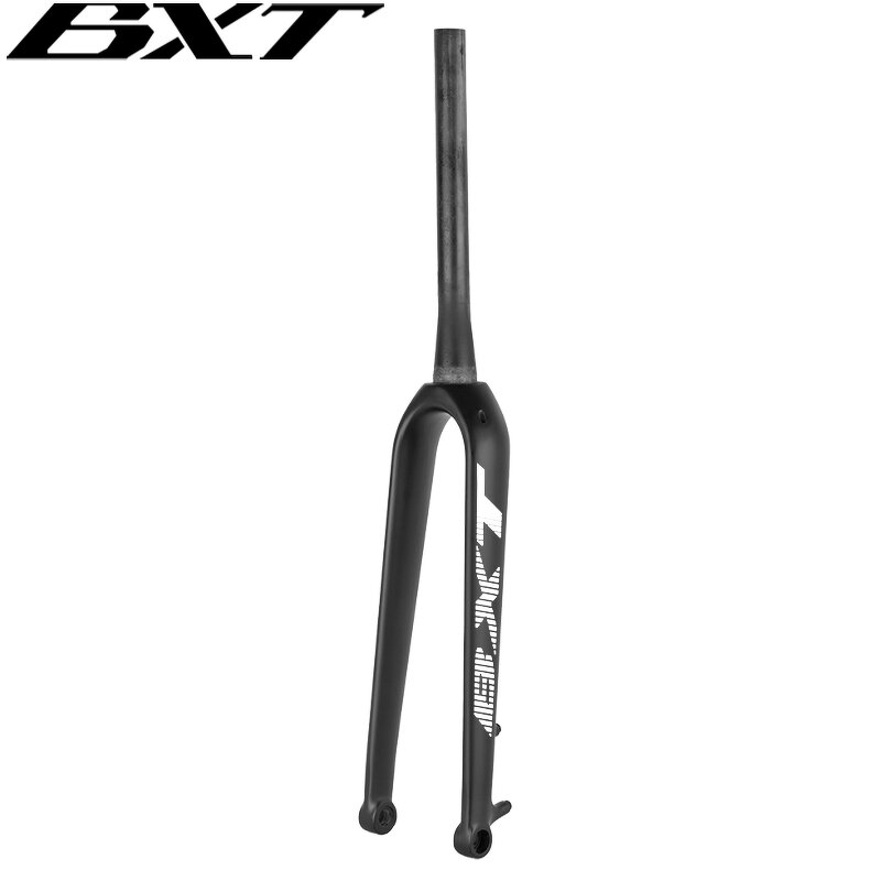 Carbon Gravel Fork Manufacturer - OEM 700C Disc Thru-Axle 100X15mm Fork