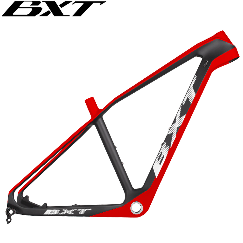 MTB Frame Manufacturer - OEM T1000 Carbon 27.5 Hardtail 14212mm 29er Frame