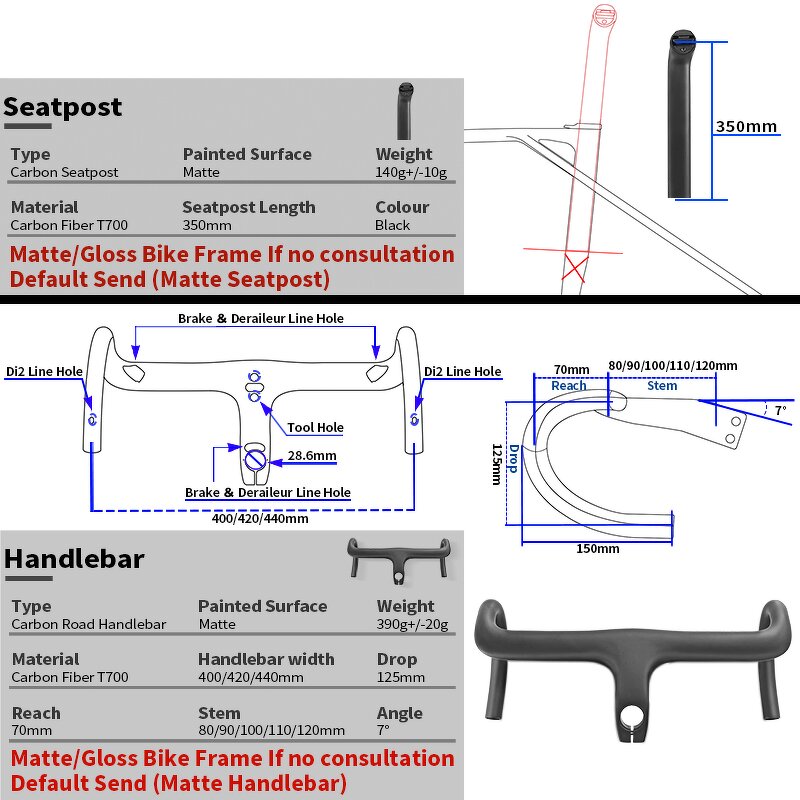 Road Bike Frame Manufacturer - OEM 2025 EVO-155 Carbon Disc T47 Di2 Race Frame