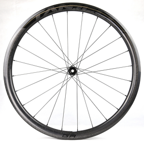 Gravel Wheelset Manufacturer - OEM GR36 Carbon 700C All-Road Central Lock