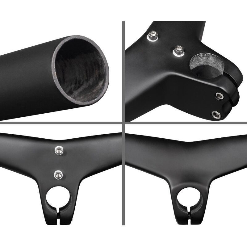Integrated MTB Handlebar Manufacturer - OEM Carbon 800mm Mountain Bars
