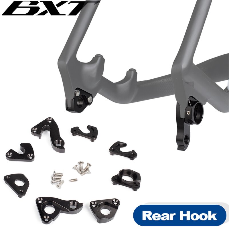 UDH Rear Derailleur Hook Manufacturer - OEM Fit Mountain Road Carbon Frame
