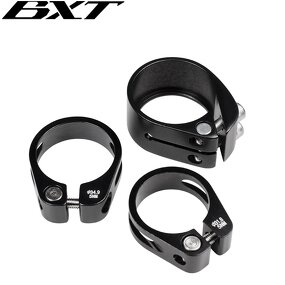 Bicycle Seatpost Clamp Manufacturer - OEM Aluminum Alloy 31.8-37mm Road MTB