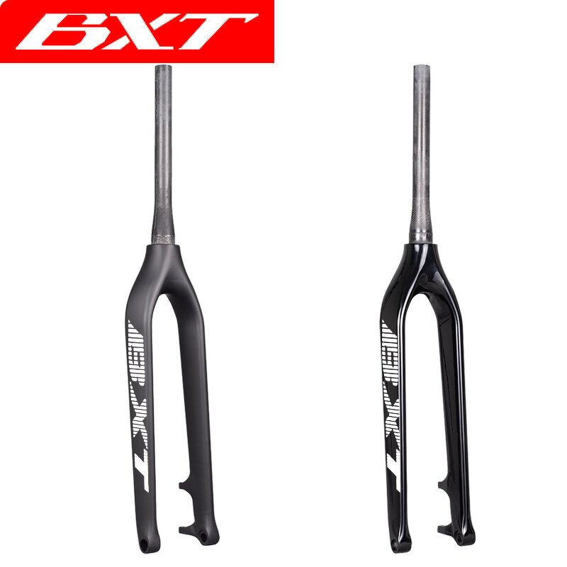MTB Fork Manufacturer - OEM 29er Carbon Thru Axle 10015mm Mountain Bike Fork
