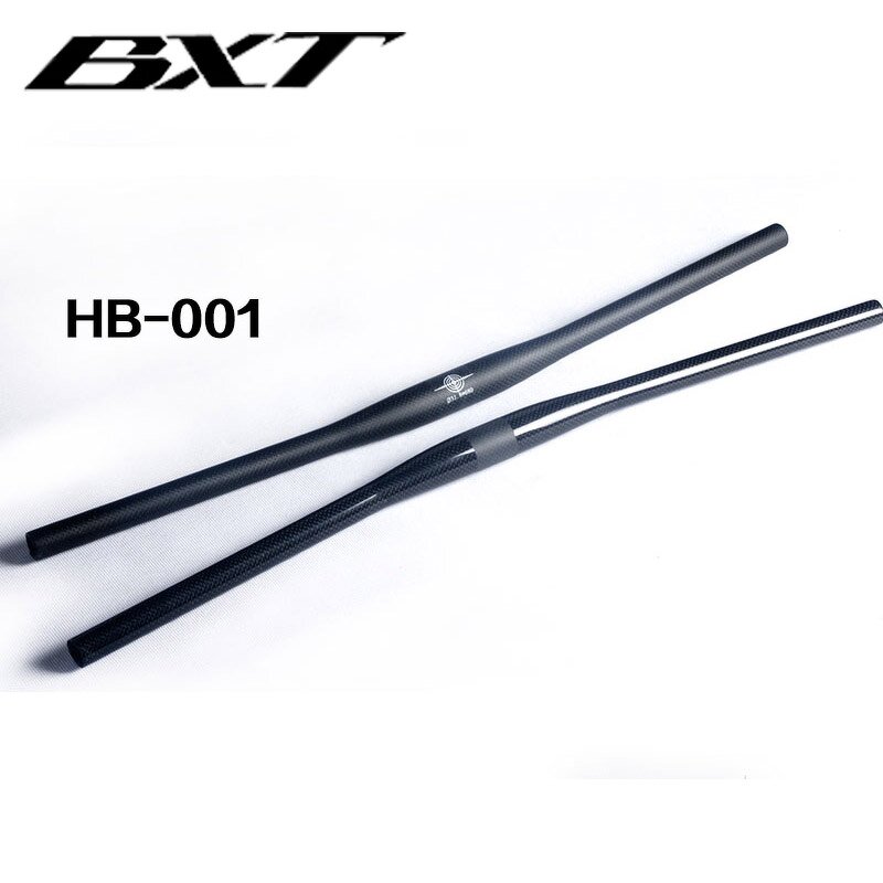 Bicycle Handlebar Manufacturer - OEM Carbon Fiber MTB 620-720mm Handlebar
