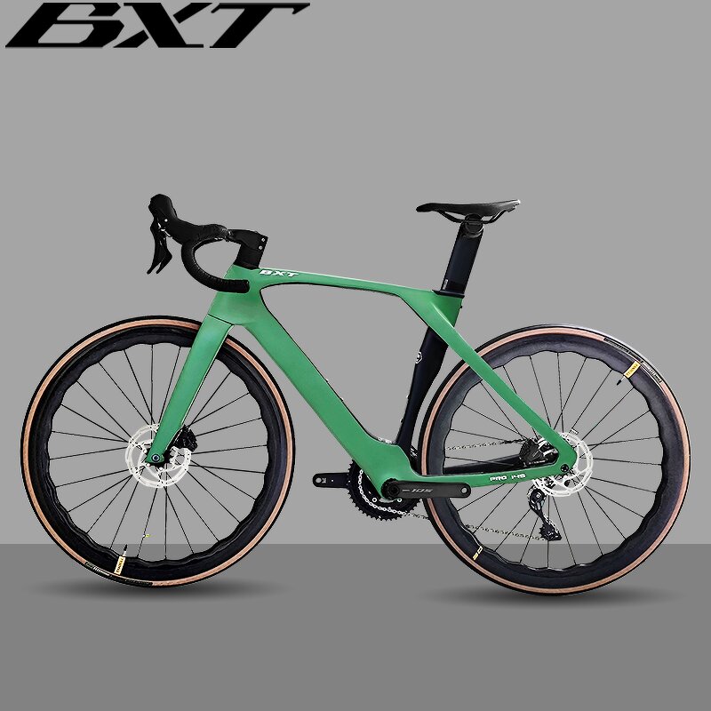 Road Bike Manufacturer - OEM Carbon 212s Hydraulic Disc 105 Customizable Color