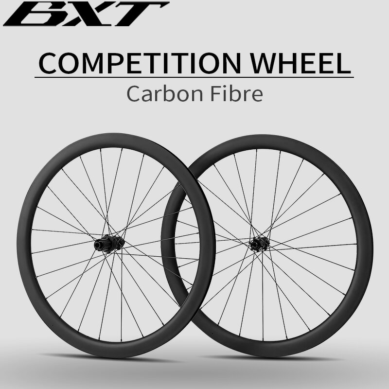 Carbon Bicycle Wheelset Manufacturer - OEM Factory Wholesale Disc Center Lock