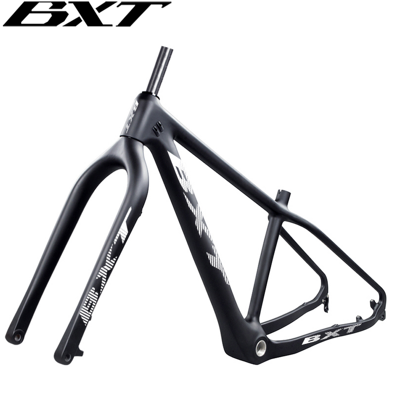 Snow Fat Bike Frame Manufacturer - OEM 26er Full Carbon 4.8 Tires Disc BSA