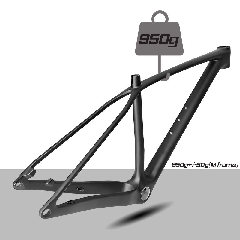 Mountain Bike Frame Manufacturer - OEM 2025 T1000 Carbon 29er Boost 148mm UDH