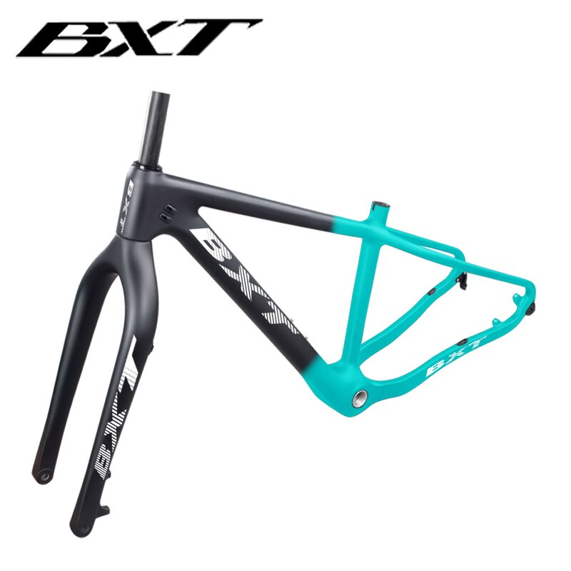 Fat Mountain Bike Frame Manufacturer - OEM Full Carbon 26er 4.5 MAX Tire Frame