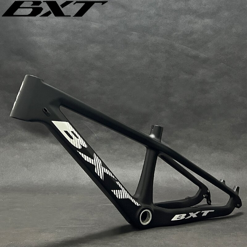 MTB Frame Manufacturer - OEM 20er Carbon Fiber Kids Frame 20inch Disc Brake