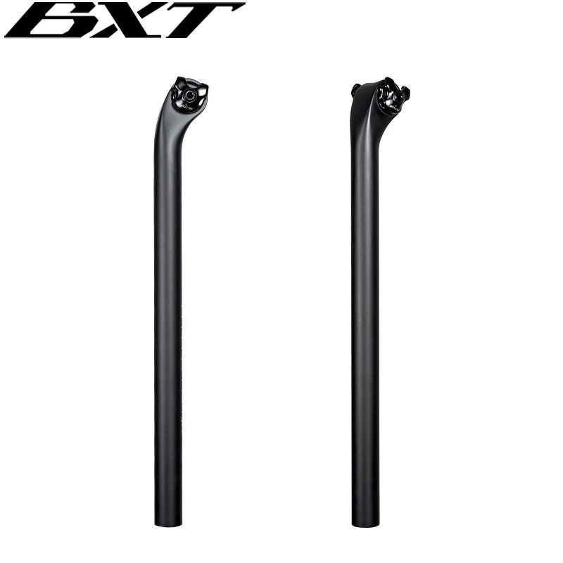 Carbon Mountain Bike Seatpost Manufacturer - OEM 27.2mm Raw Seat Tube