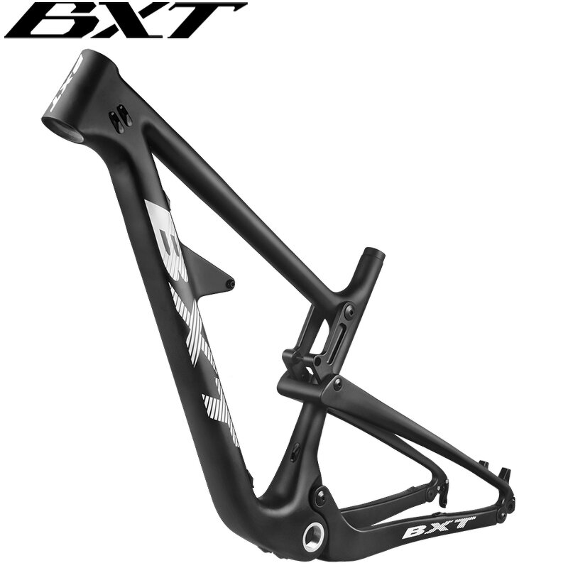 Full Suspension MTB Frame Manufacturer - OEM Premium 29er AM 150mm Travel