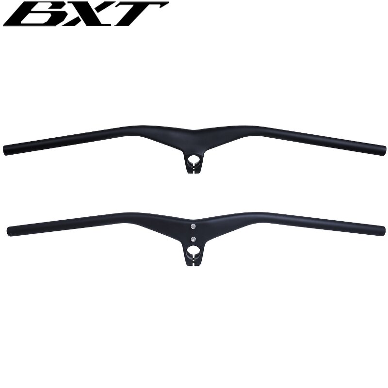 Integrated MTB Handlebar Manufacturer - OEM Full Carbon 800mm Chinese OEM