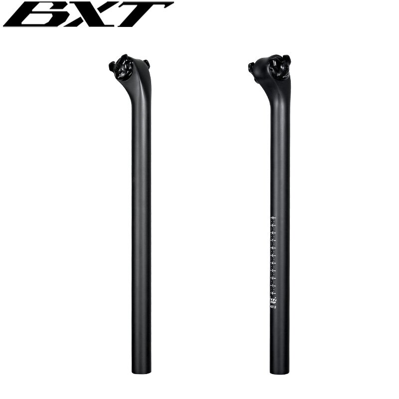 Carbon Mountain Bike Seatpost Manufacturer - OEM 27.2mm Raw Seat Tube