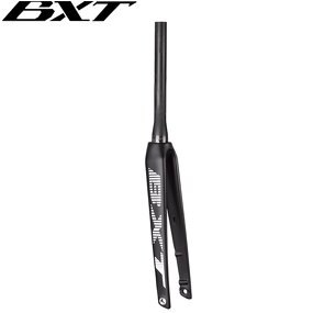 Road Bike Fork Manufacturer - OEM T800 Carbon Disc Flat Mount Thru Axle Fork