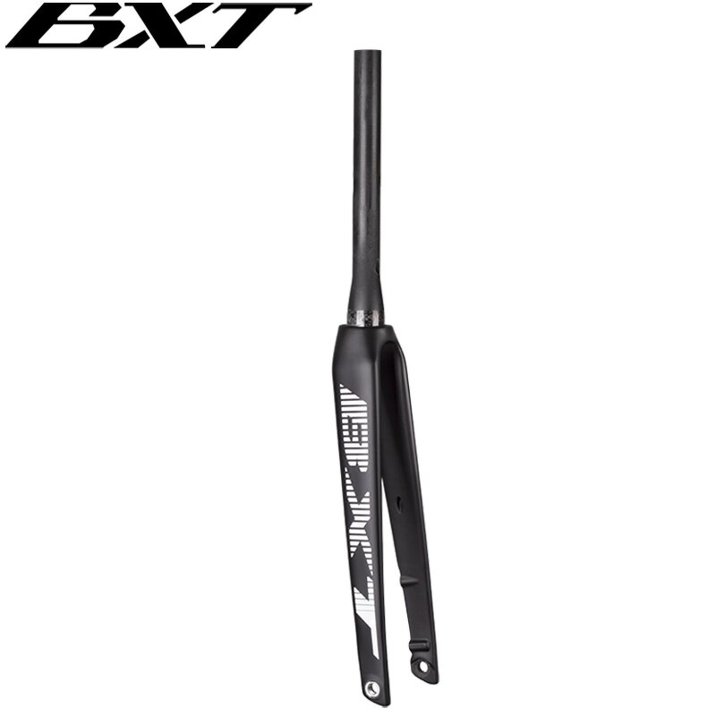 Road Bike Fork Manufacturer - OEM T800 Carbon Disc Flat Mount Thru Axle Fork