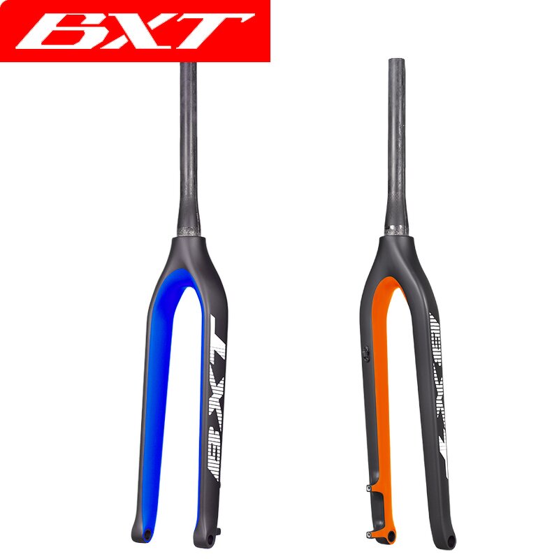 MTB Fork Manufacturer - OEM 29er Carbon Thru Axle 10015mm Mountain Bike Fork