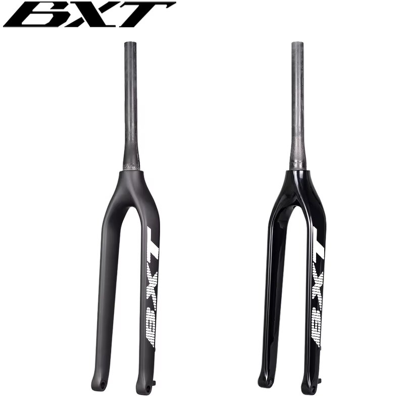 MTB Fork Manufacturer - OEM 29er Carbon Thru Axle 10015mm Mountain Bike Fork