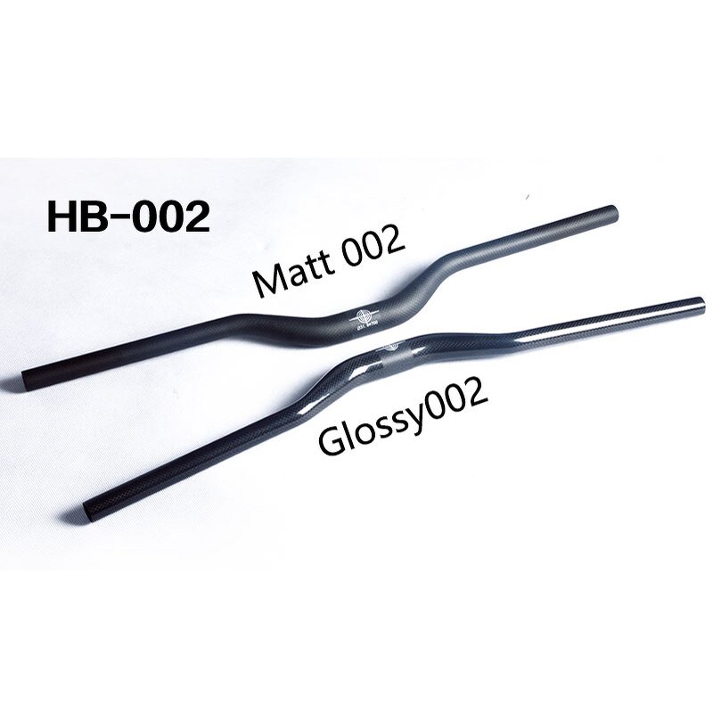 MTB Handlebar Manufacturer - OEM Carbon Fiber 620-720mm Riser Flat Bar