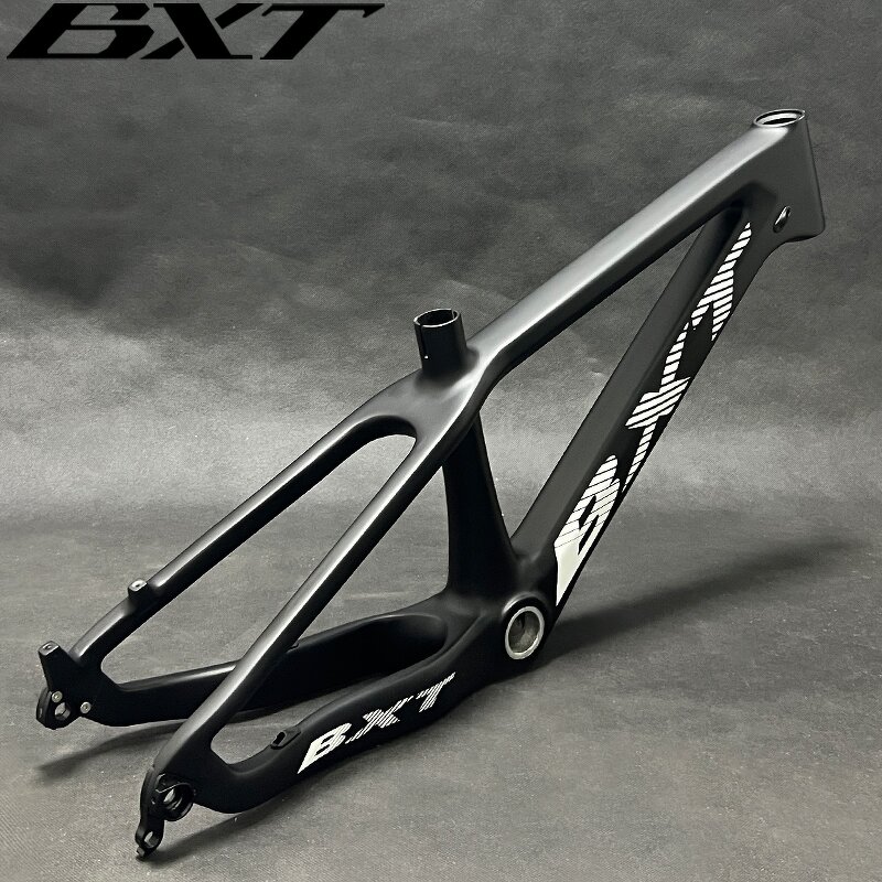 Kids MTB Frame Manufacturer - OEM Carbon 20inch Teenager Disc Brake Bike Frame