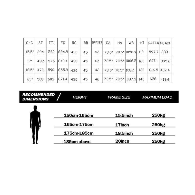 MTB Frame Manufacturer - OEM MTB-036 T1000 Carbon 27.5 Disc Racing Bike Frame