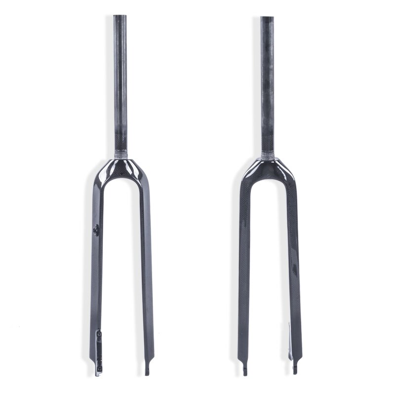 MTB Fork Manufacturer - OEM Full Carbon 29 Quick Release Disc Rigid Bike Fork