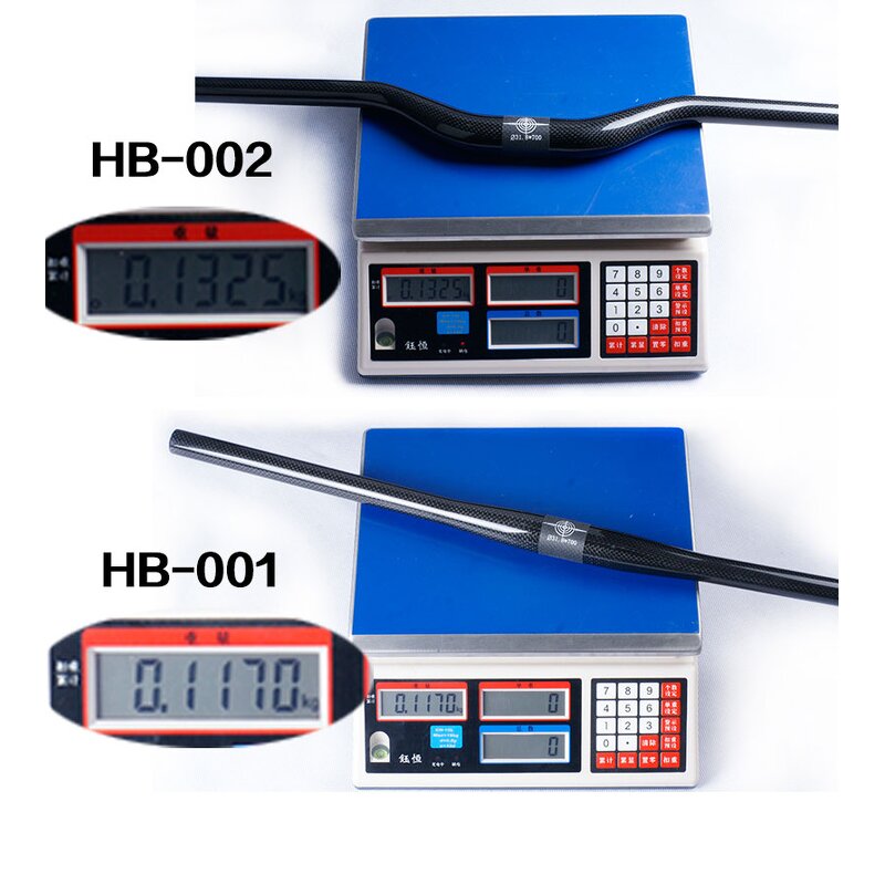 Bicycle Handlebar Manufacturer - OEM Carbon Fiber MTB 620-720mm Handlebar