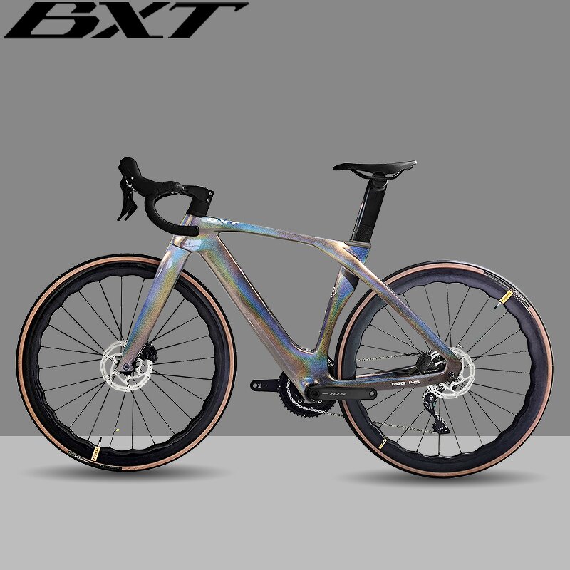 Road Bike Manufacturer - OEM Disc Carbon Aero 105 R7120 Upgradable to Di2