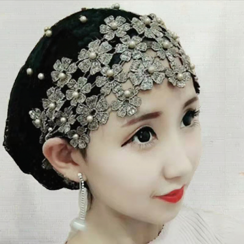 Muslim Hijab Cap Supplier - Custom Lace Beanie & Turban Manufacturer