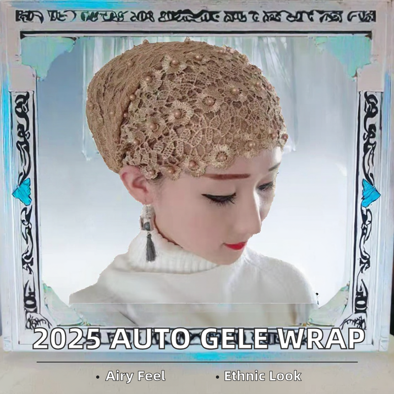 Turban Head Wrap Manufacturer - OEM/ODM Custom Solid Color Design