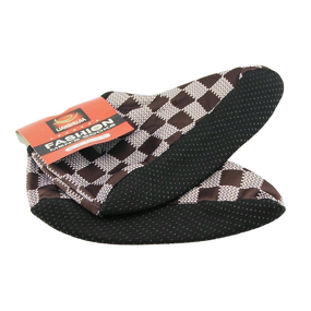 Leather Prayer Socks Manufacturer - Custom Indoor Casual Design