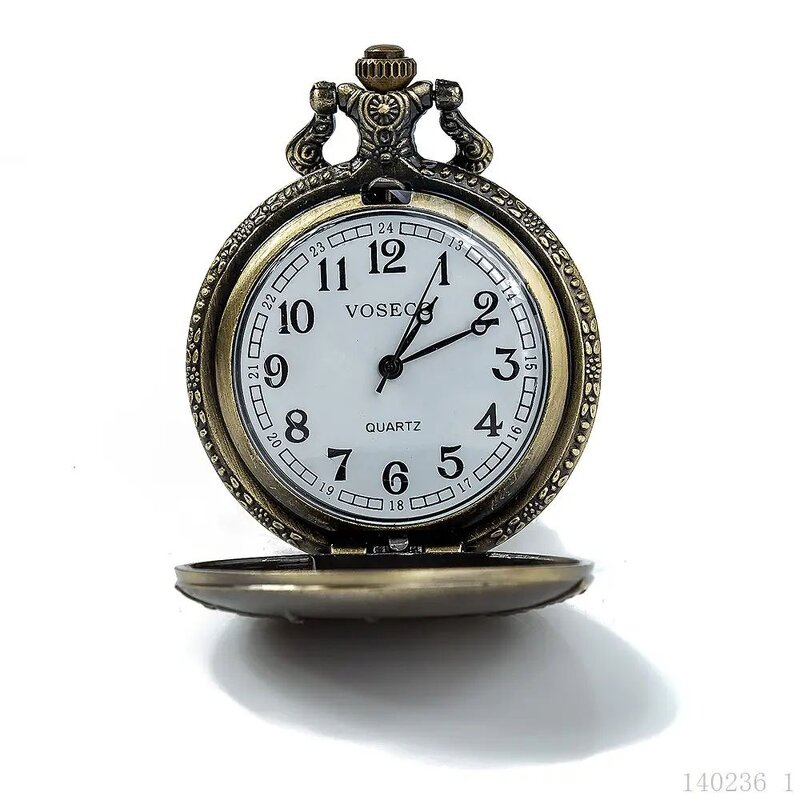 Pocket Watch Supplier - Antique Quartz Chain Wholesale