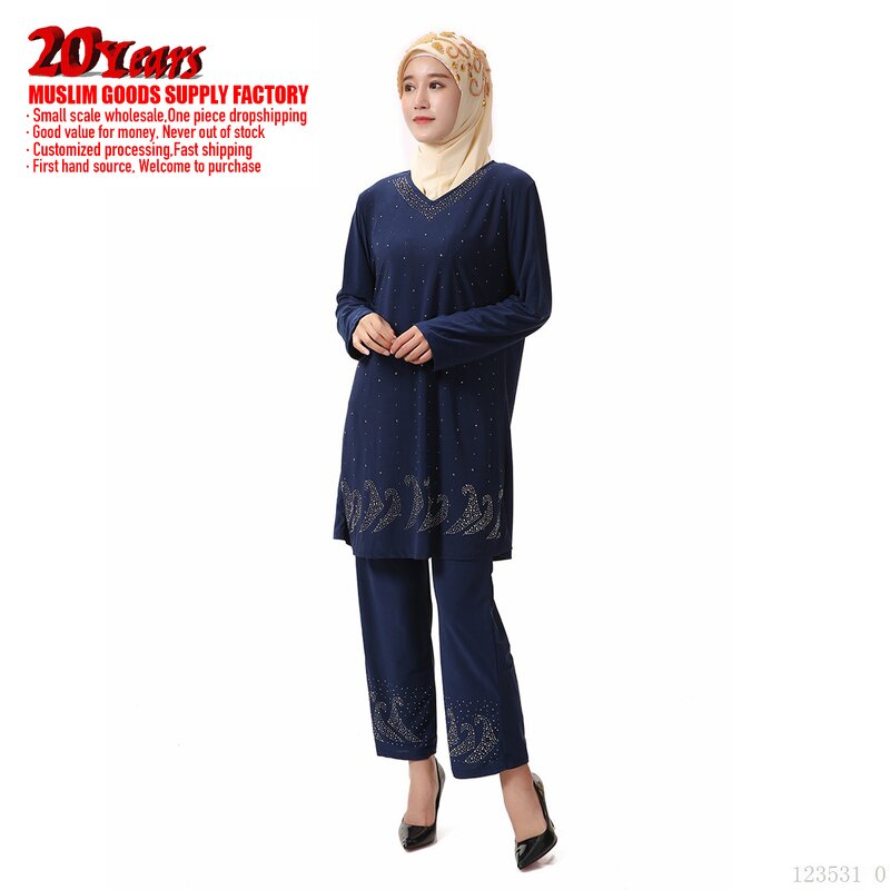 Emirati Abaya Supplier - OEM Custom Designer Style Manufacturer