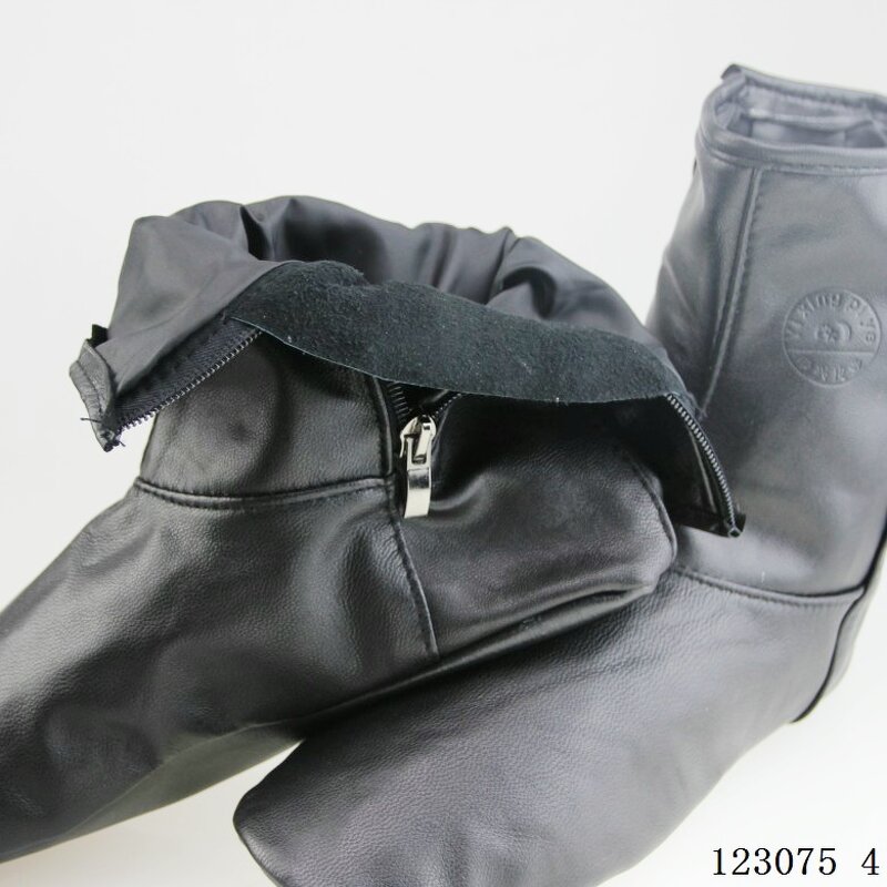 Leather Khuff Supplier - Custom Men's Prayer Socks Factory