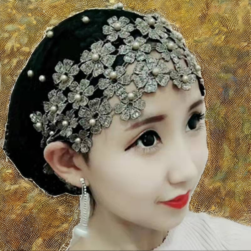 Muslim Hijab Cap Supplier - Custom Lace Beanie & Turban Manufacturer