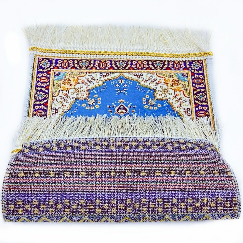 Custom Prayer Mat Manufacturer - OEM Printing & Embroidery Design