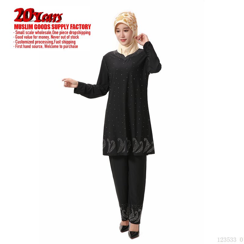 Gulf Abaya Factory - Custom OEM/ODM Design Manufacturer