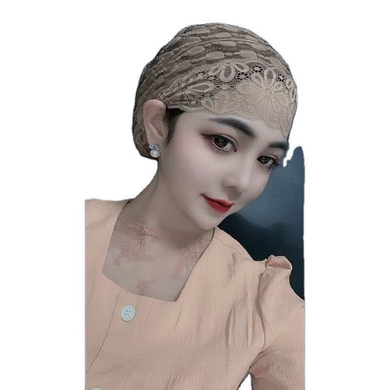 Muslim Turban Hat Factory - OEM Custom Lace Stitching & Breathable Design