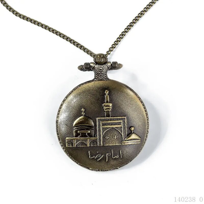 Pocket Watch Manufacturer - OEM Custom Retro Bronze Design