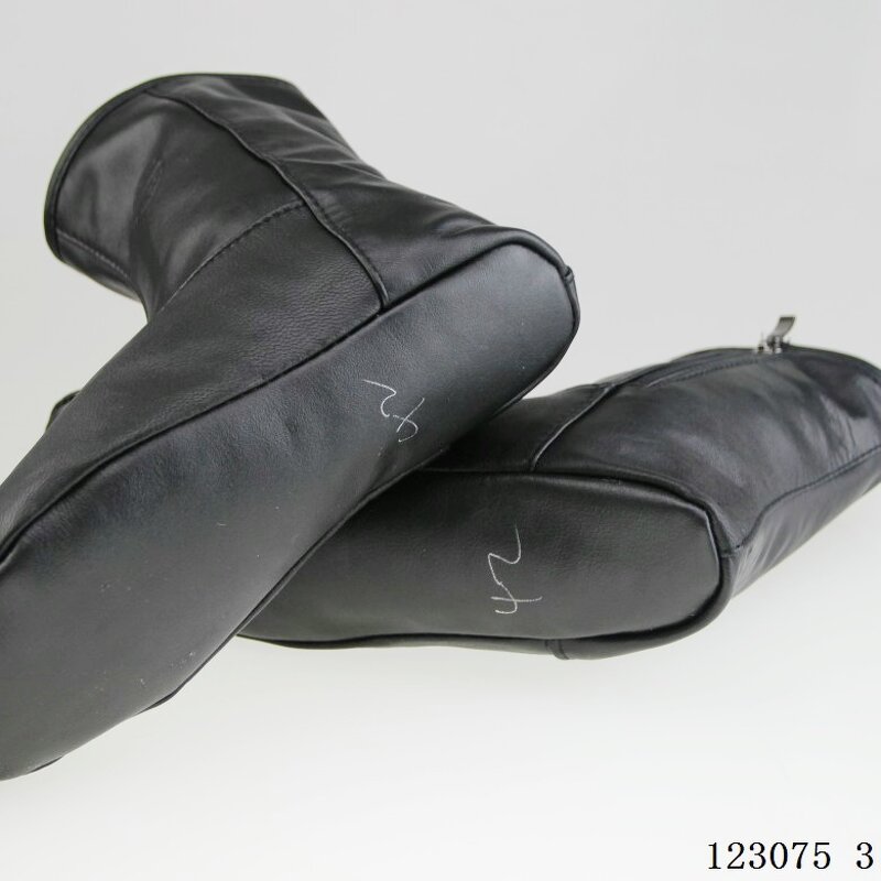 Leather Khuff Supplier - Custom Men's Prayer Socks Factory