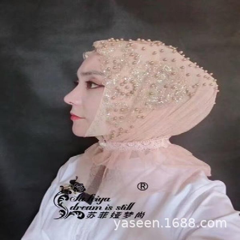 Muslim Turban Hat Factory - OEM Custom Muslin Pullover Design