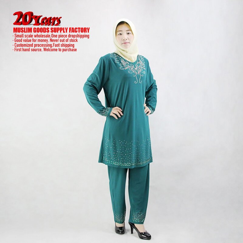 Middle Eastern Abaya Supplier - OEM/ODM Custom Design Factory