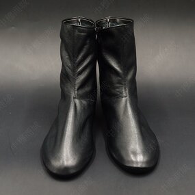 Leather Khuff Supplier - Custom Men's Prayer Socks Factory