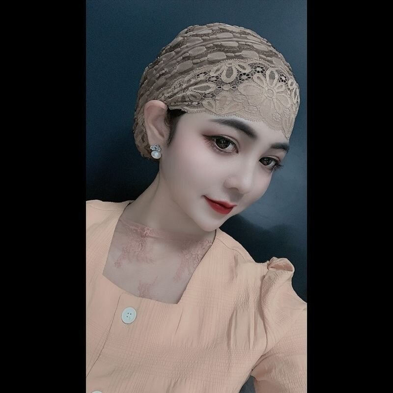 Muslim Turban Hat Factory - OEM Custom Lace Stitching & Breathable Design