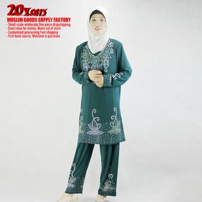 Islamic Clothing Manufacturer - OEM/ODM Modern Design Factory