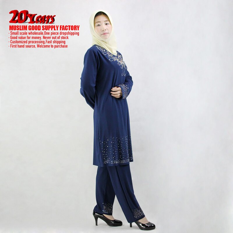 Abaya Dress Manufacturer - Custom Women's Muslim Wear Factory