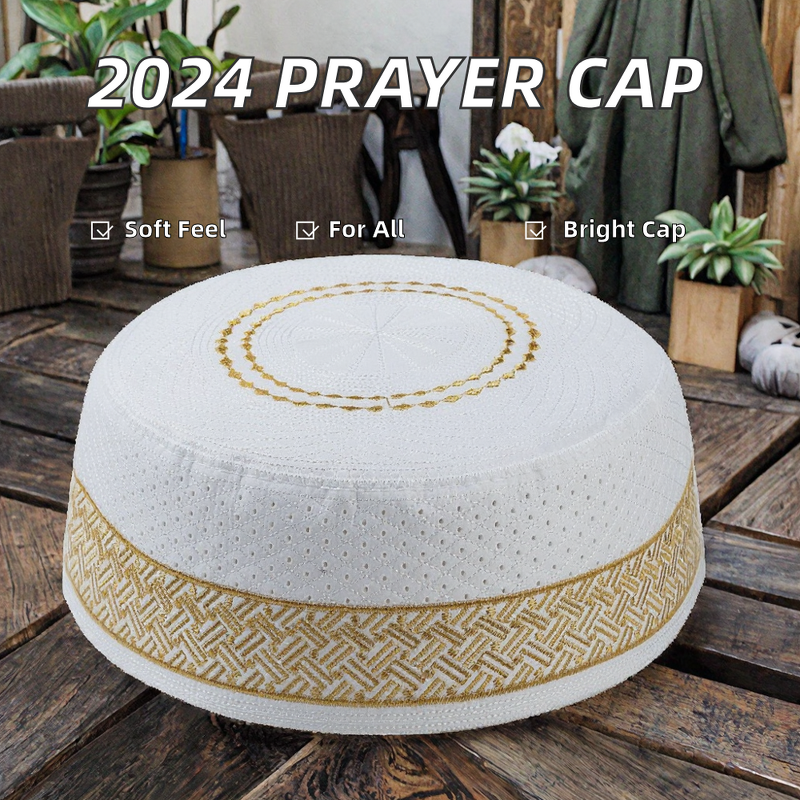 Islamic Prayer Cap Manufacturer - OEM Custom Wholesale Supplier