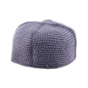 Muslim Worship Hat Factory - OEM Custom Embroidered Wool Design