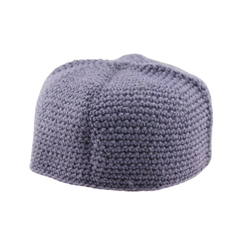 Muslim Worship Hat Factory - OEM Custom Embroidered Wool Design